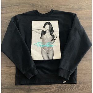 Primitive Black Graphic Crew Neck Men’s Size M